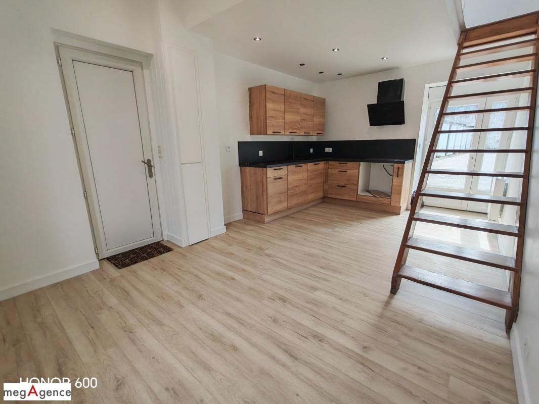 Appartement à vendre, 28m², Saint-Malo