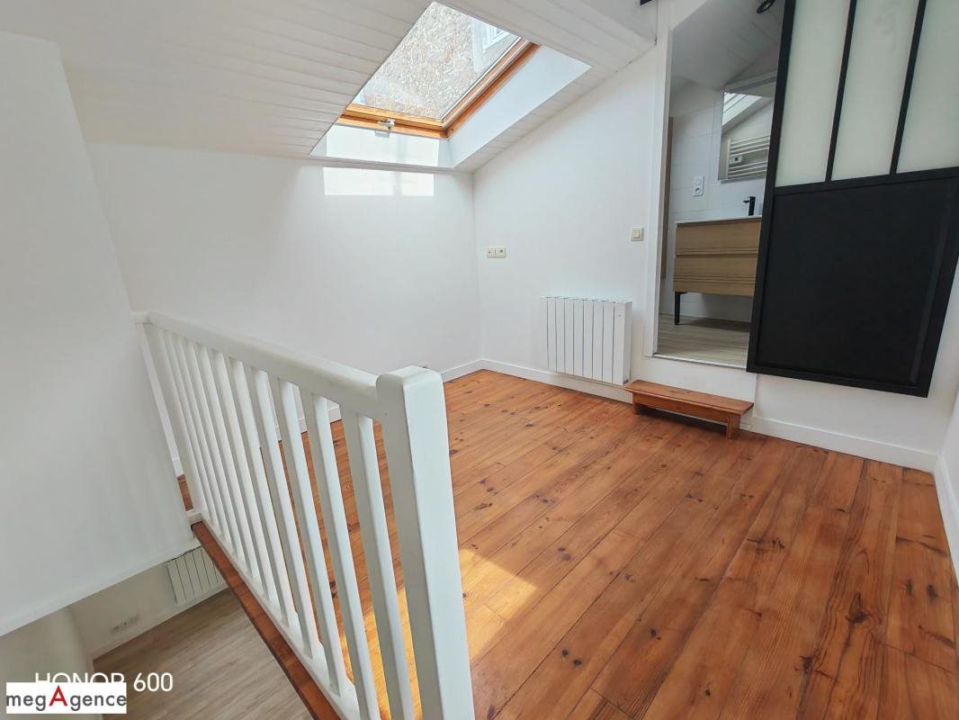 Appartement à vendre, 28m², Saint-Malo