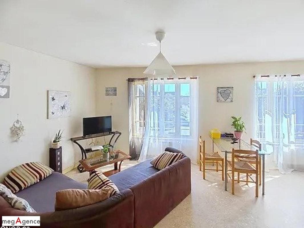 Appartement à vendre, 62m², Combourg