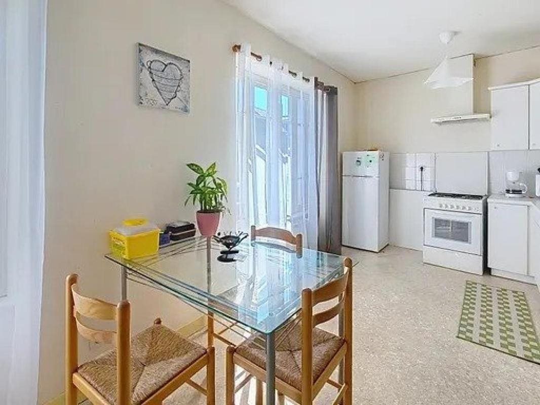 Appartement à vendre, 62m², Combourg