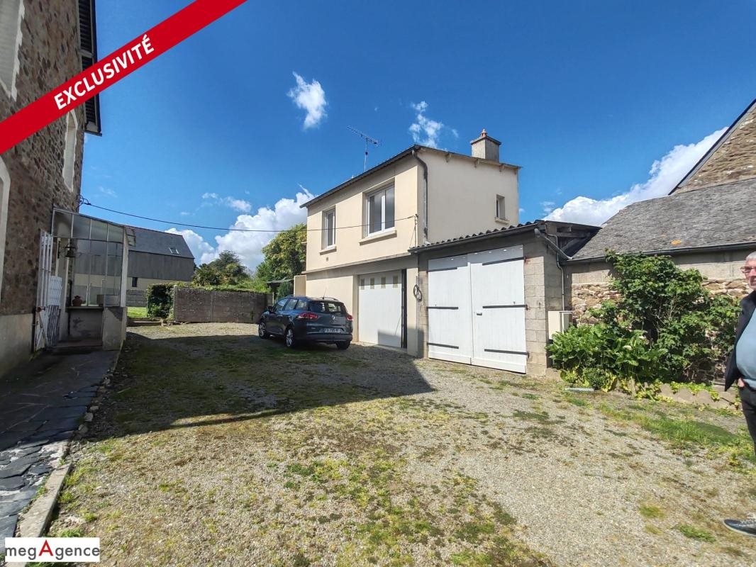 Maison à vendre, 95m², Châteauneuf-d'Ille-et-Vilaine