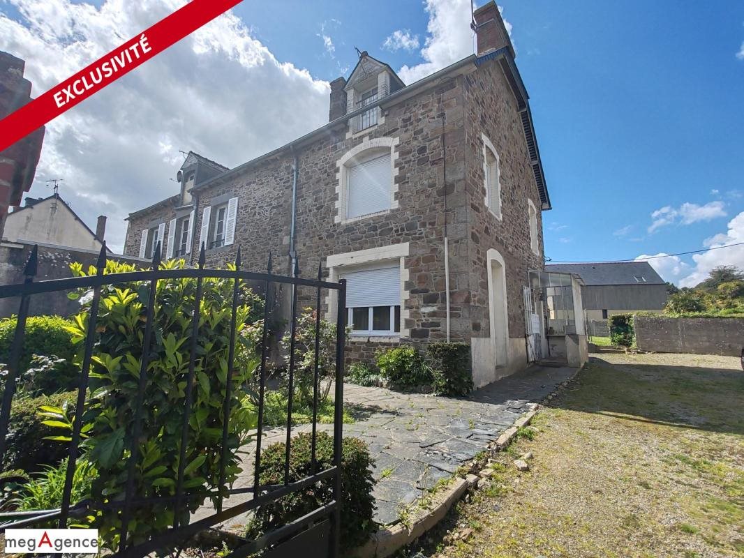 Maison à vendre, 95m², Châteauneuf-d'Ille-et-Vilaine