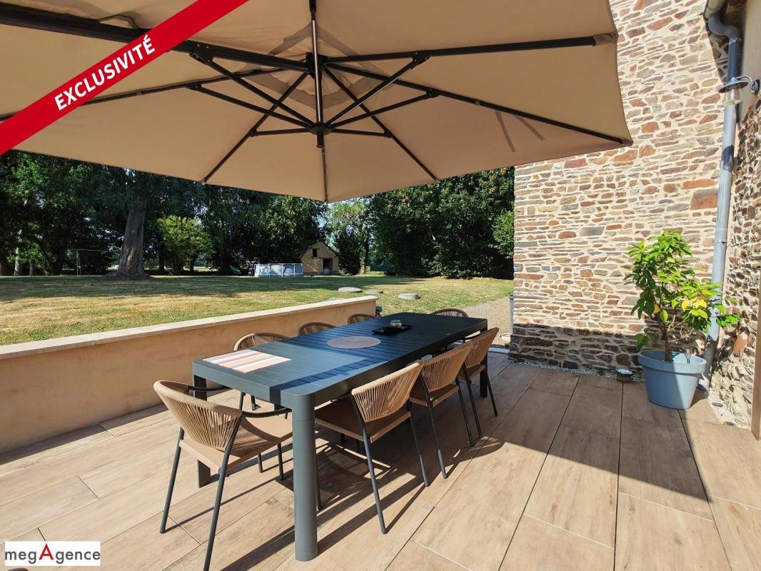 Maison à vendre, 147m², Meillac