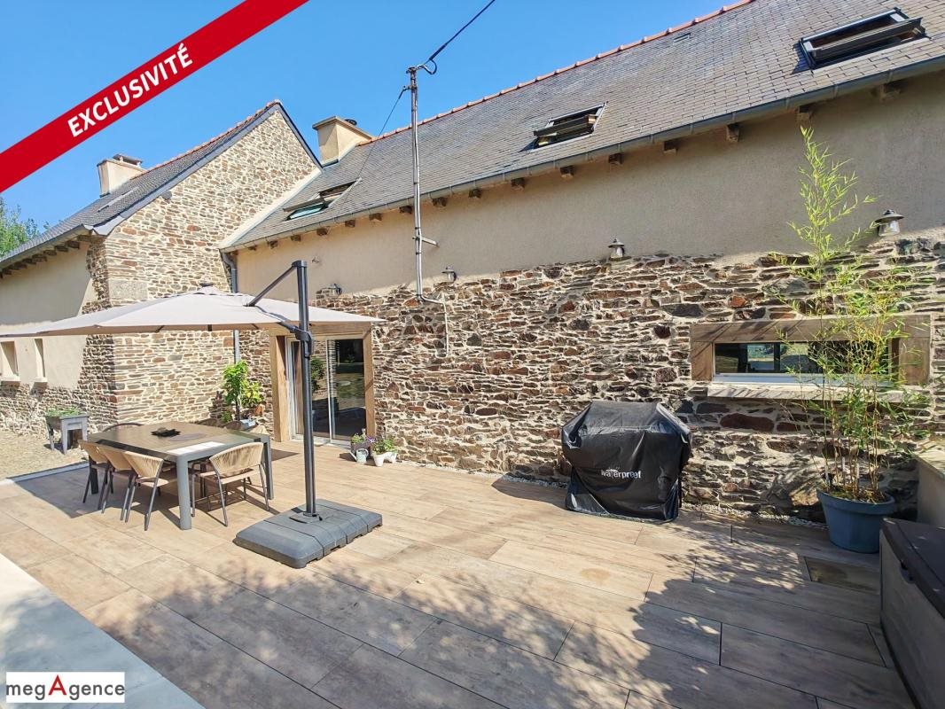 Maison à vendre, 147m², Meillac