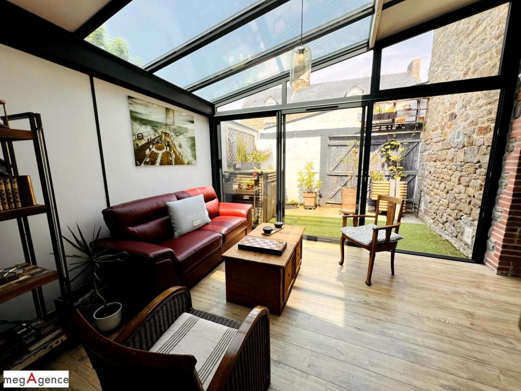 Maison à vendre, 90m², Saint-Coulomb