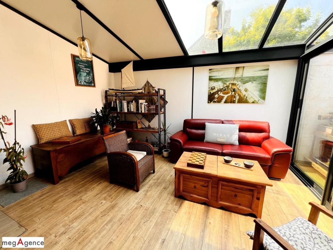 Maison à vendre, 90m², Saint-Coulomb