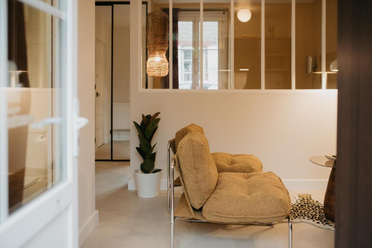 Appartement à vendre, 21m², Dinard