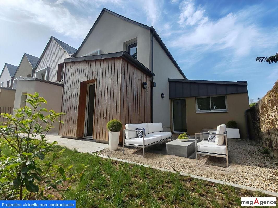 Maison à vendre, 125m², Saint-Malo