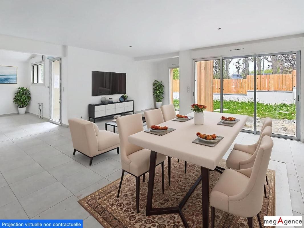 Maison à vendre, 125m², Saint-Malo