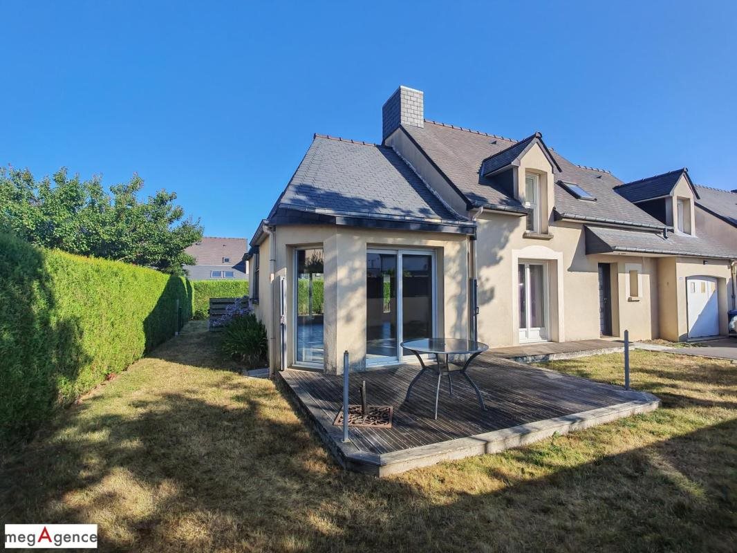 Maison à vendre, 124m², Saint-Malo