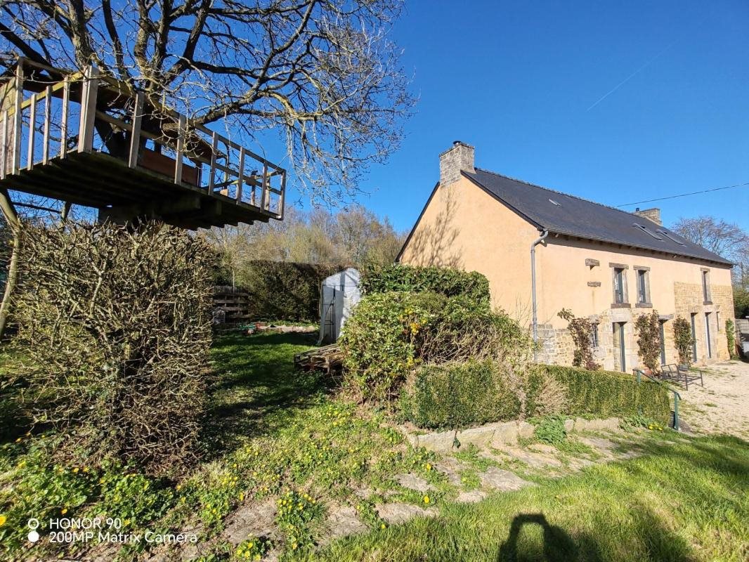 Maison à vendre, 165m², Saint-Juvat