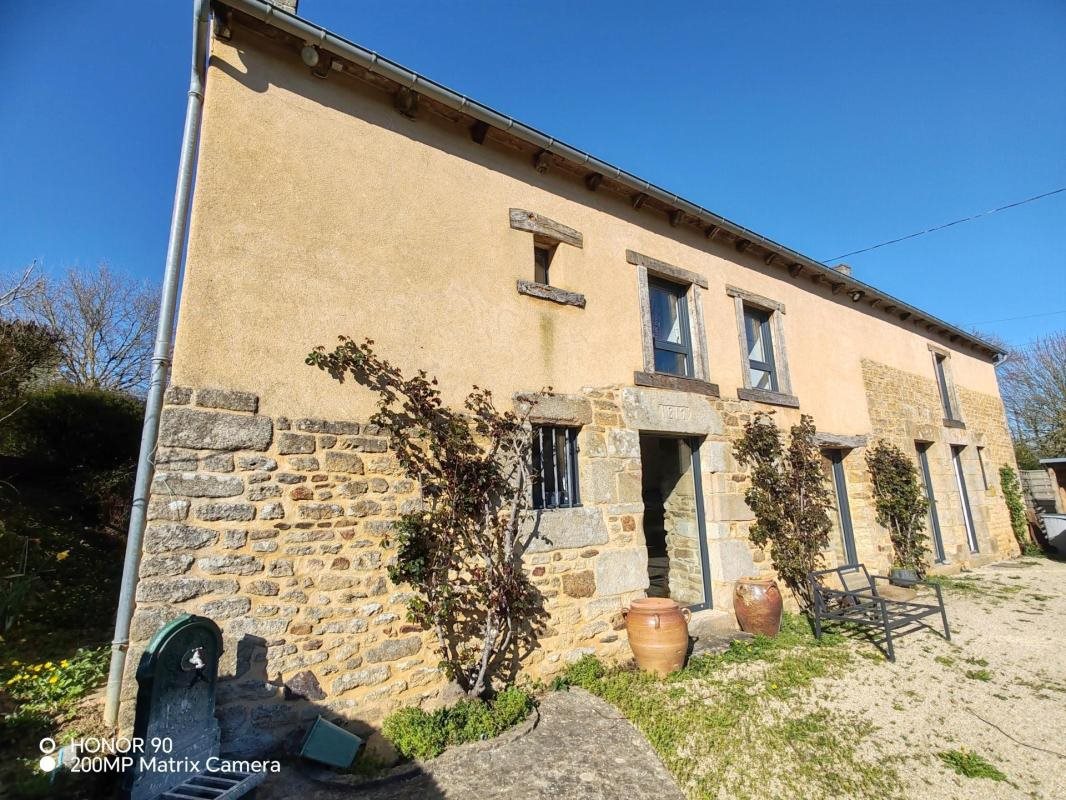 Maison à vendre, 165m², Saint-Juvat