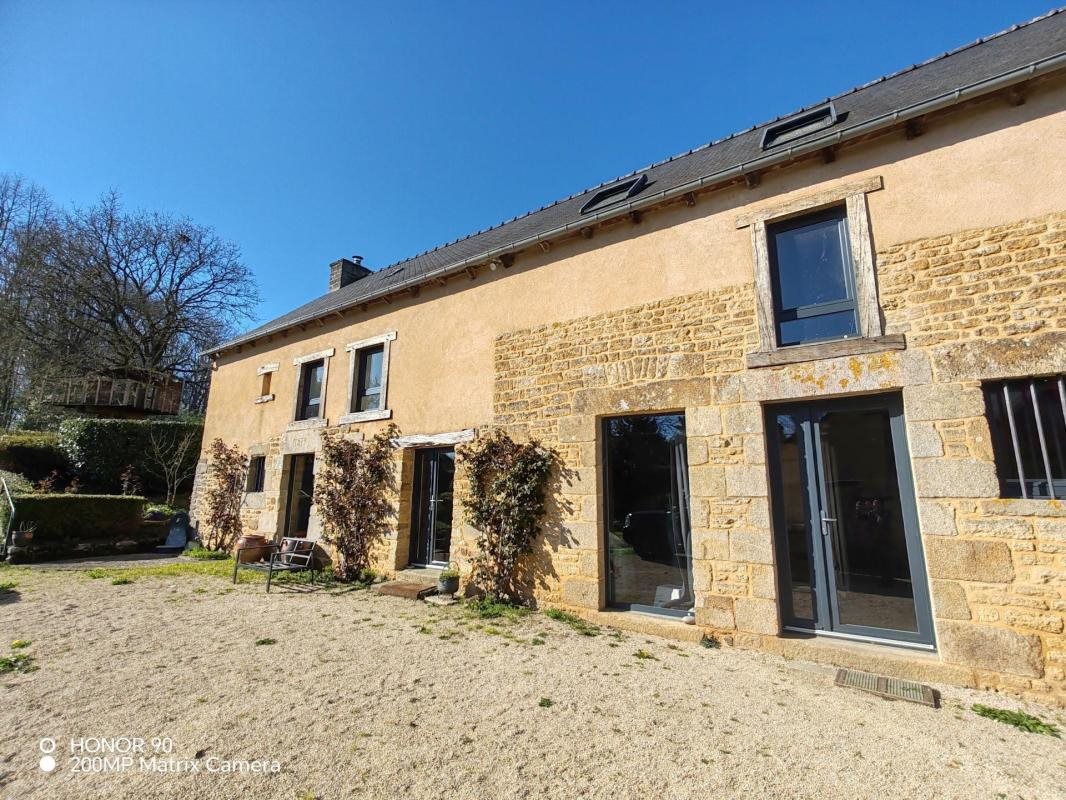 Maison à vendre, 165m², Saint-Juvat