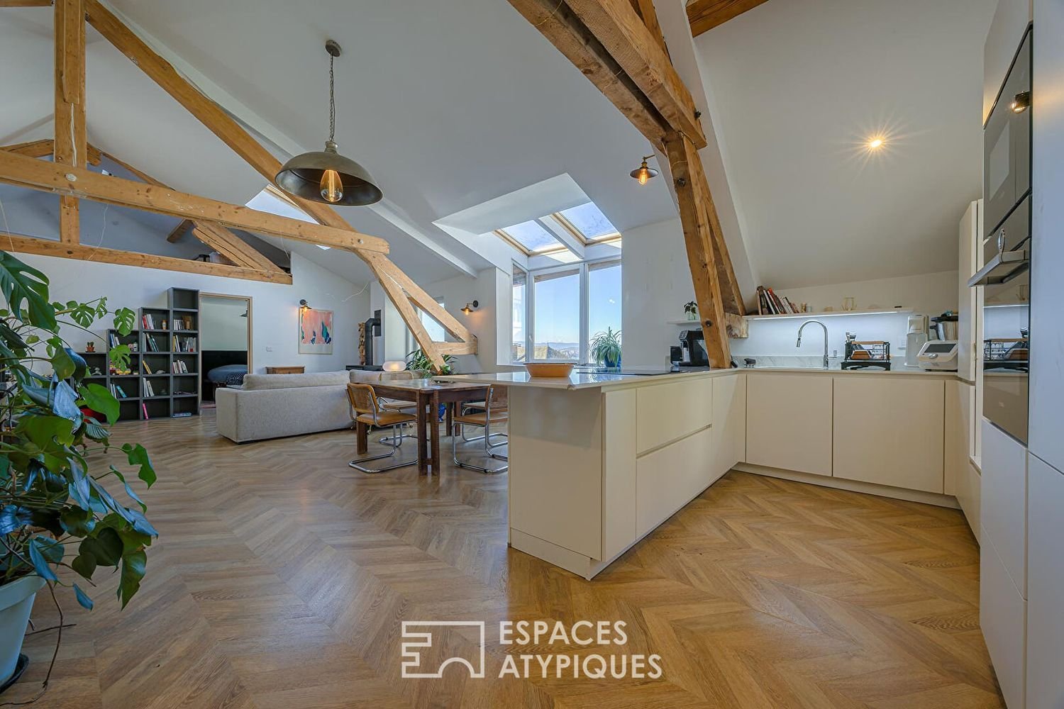 Appartement à vendre, 112m², Veyrier-du-Lac
