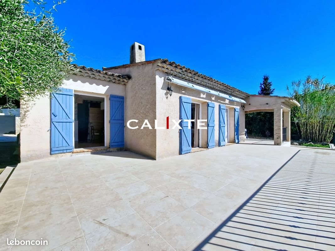 Maison à louer, 100m², Montauroux