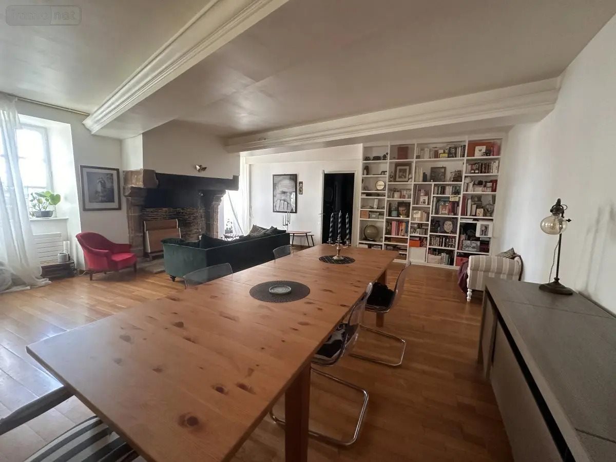 Appartement à vendre, 76m², Vannes