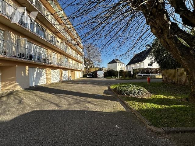 Appartement à vendre, 91m², Vannes