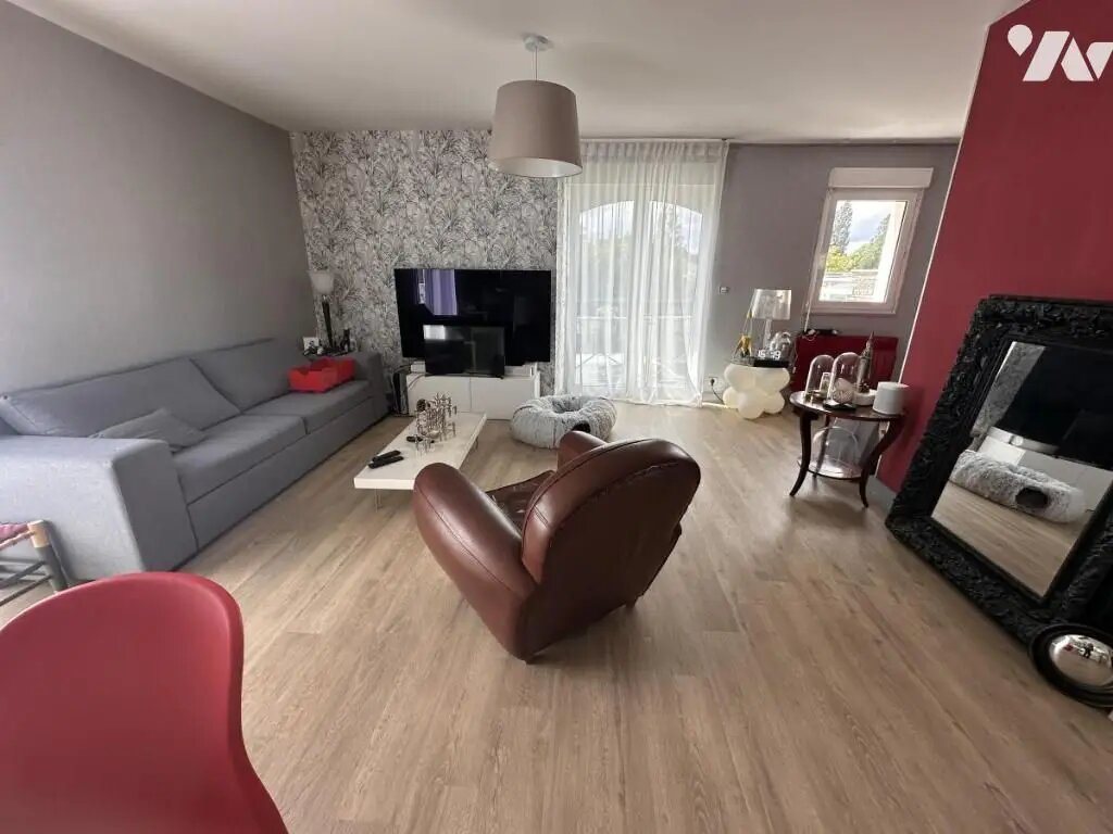 Appartement à vendre, 88m², Vannes