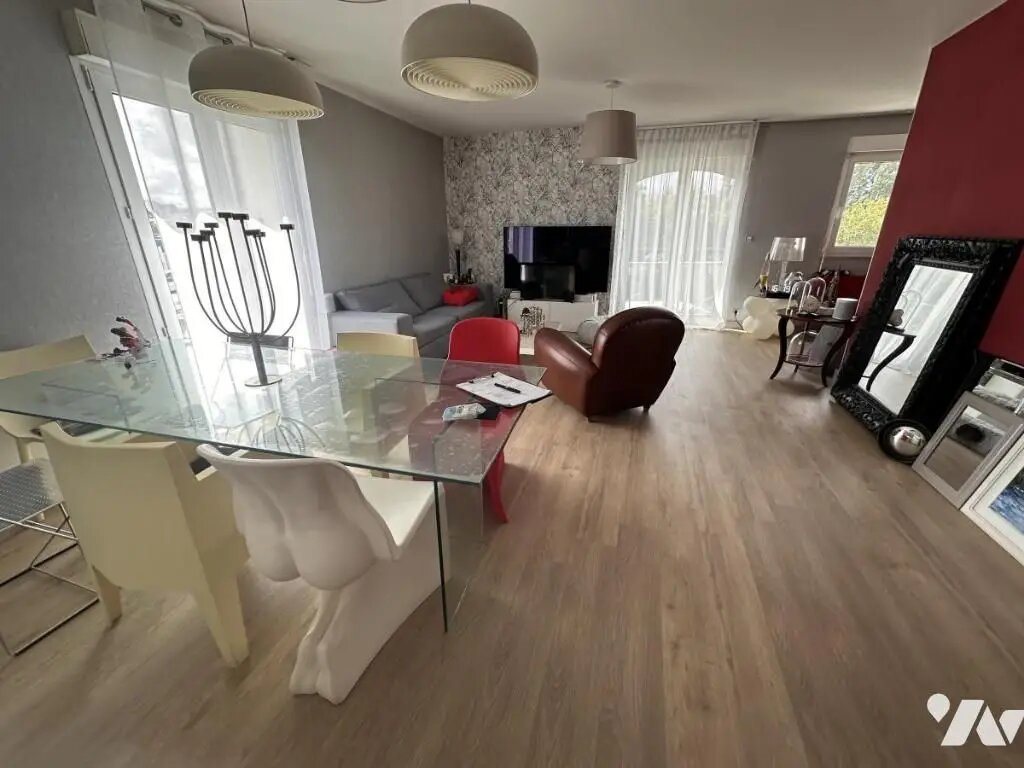 Appartement à vendre, 88m², Vannes