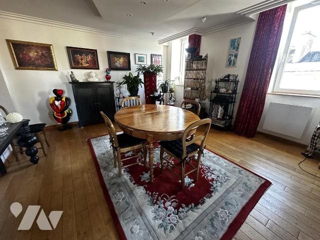 Appartement à vendre, 122m², Vannes
