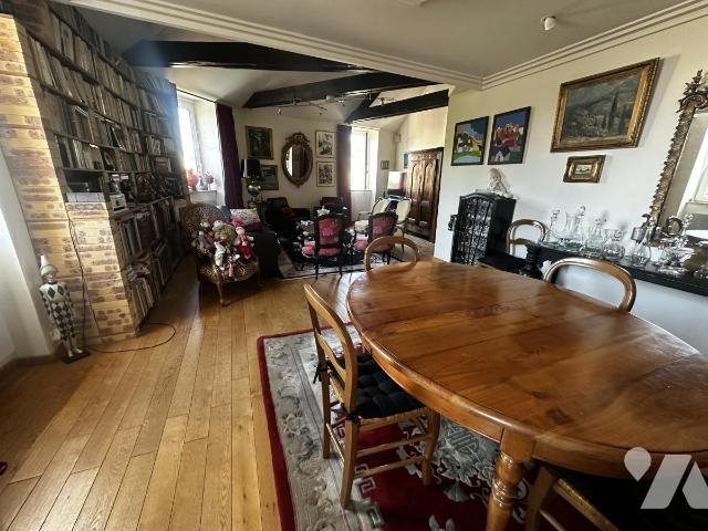 Appartement à vendre, 122m², Vannes