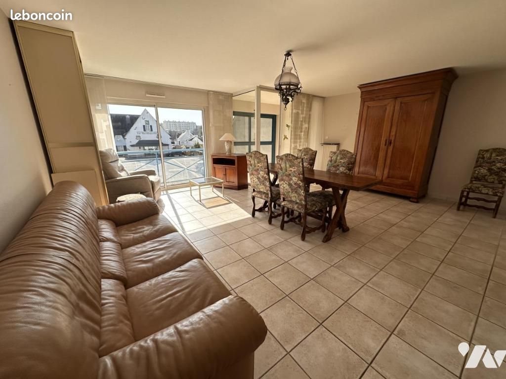 Appartement à vendre, 100m², Vannes