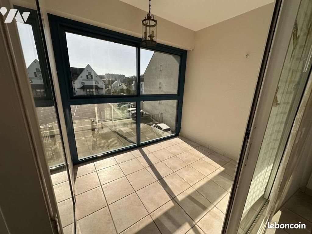 Appartement à vendre, 100m², Vannes
