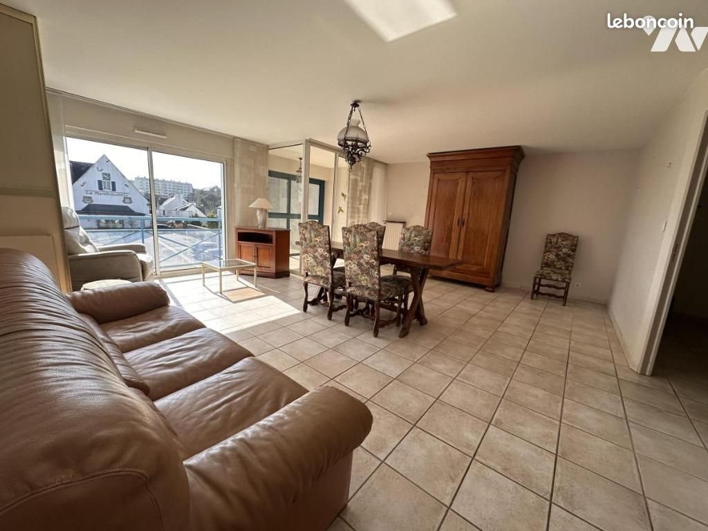 Appartement à vendre, 100m², Vannes