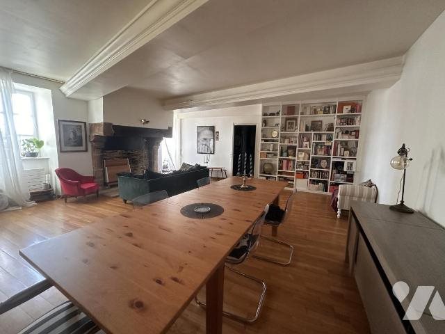 Appartement à vendre, 76m², Vannes