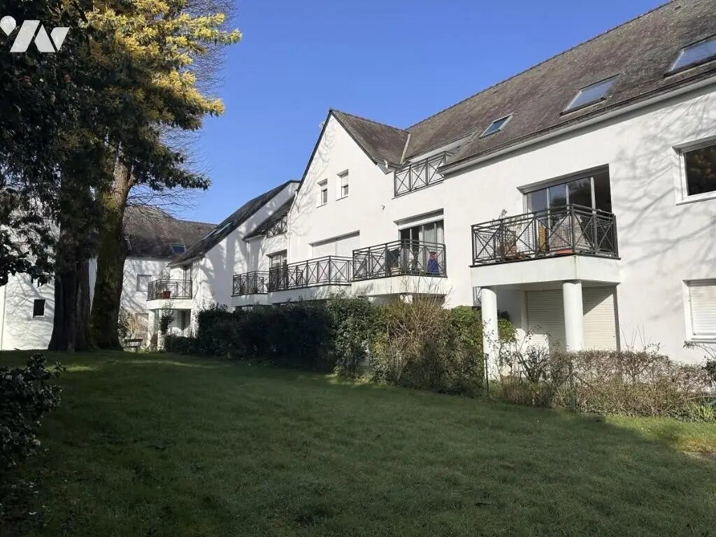 Appartement à vendre, 72m², Vannes