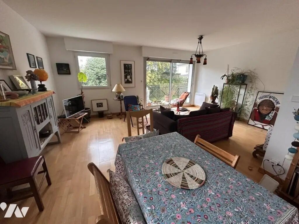 Appartement à vendre, 72m², Vannes