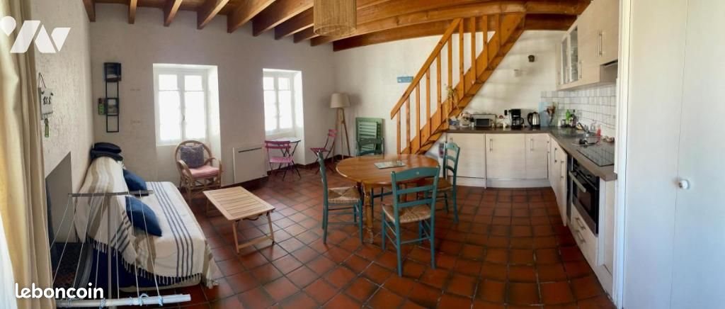 Maison à vendre, 36m², Ile d'Houat