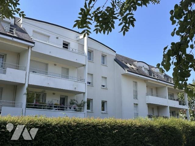 Appartement à vendre, 47m², Vannes