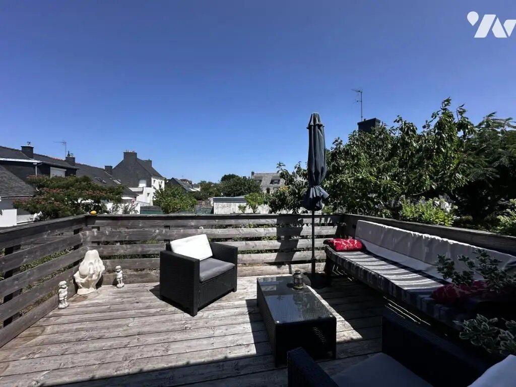 Maison à vendre, 92m², Séné
