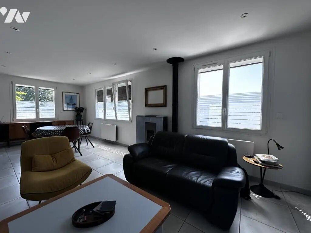 Maison à vendre, 92m², Séné