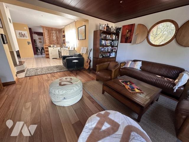 Maison à vendre, 134m², Theix