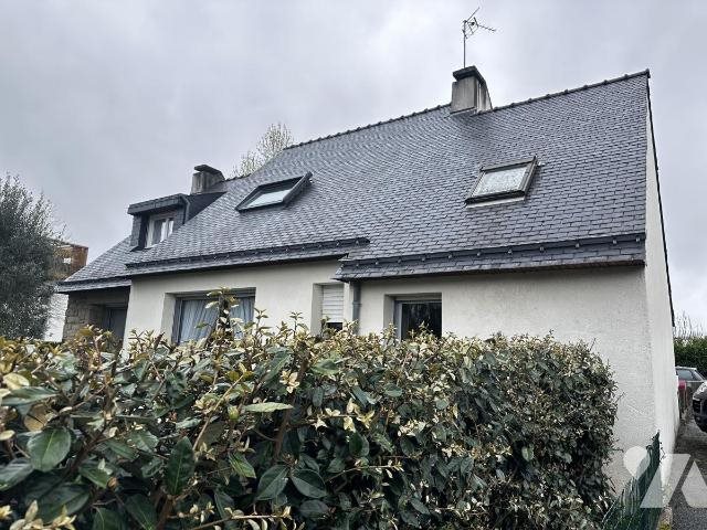 Maison à vendre, 102m², Vannes