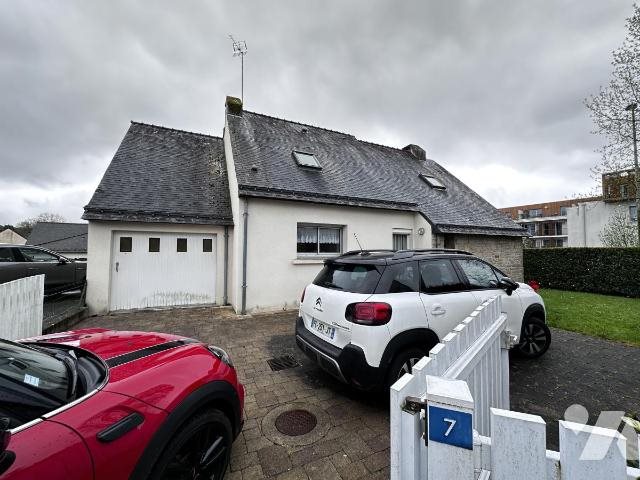 Maison à vendre, 102m², Vannes