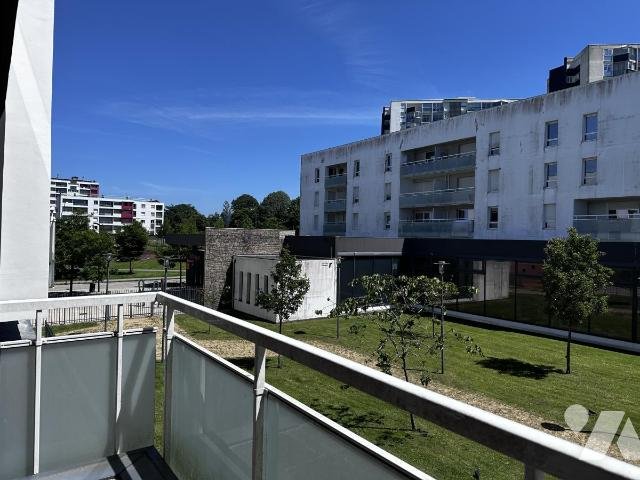 Appartement à vendre, 61m², Vannes