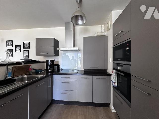 Appartement à vendre, 61m², Vannes