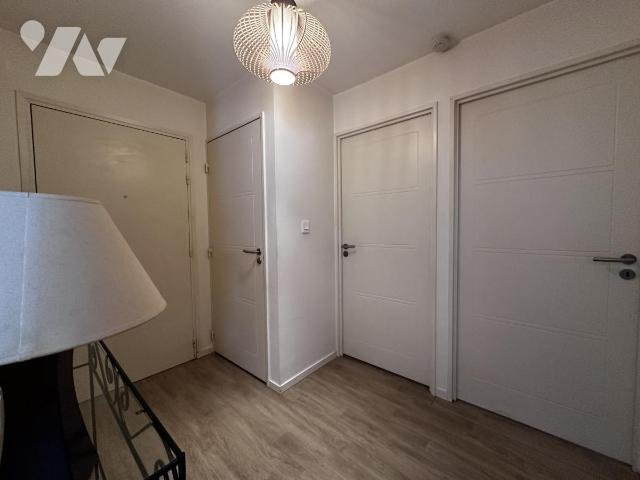 Appartement à vendre, 61m², Vannes