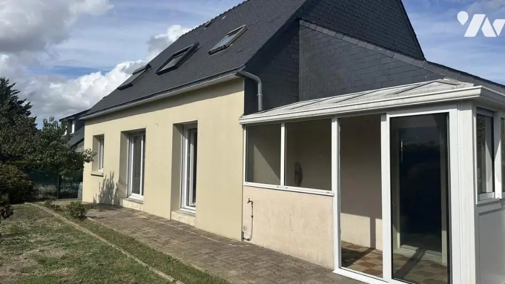 Maison à vendre, 5m², Vannes