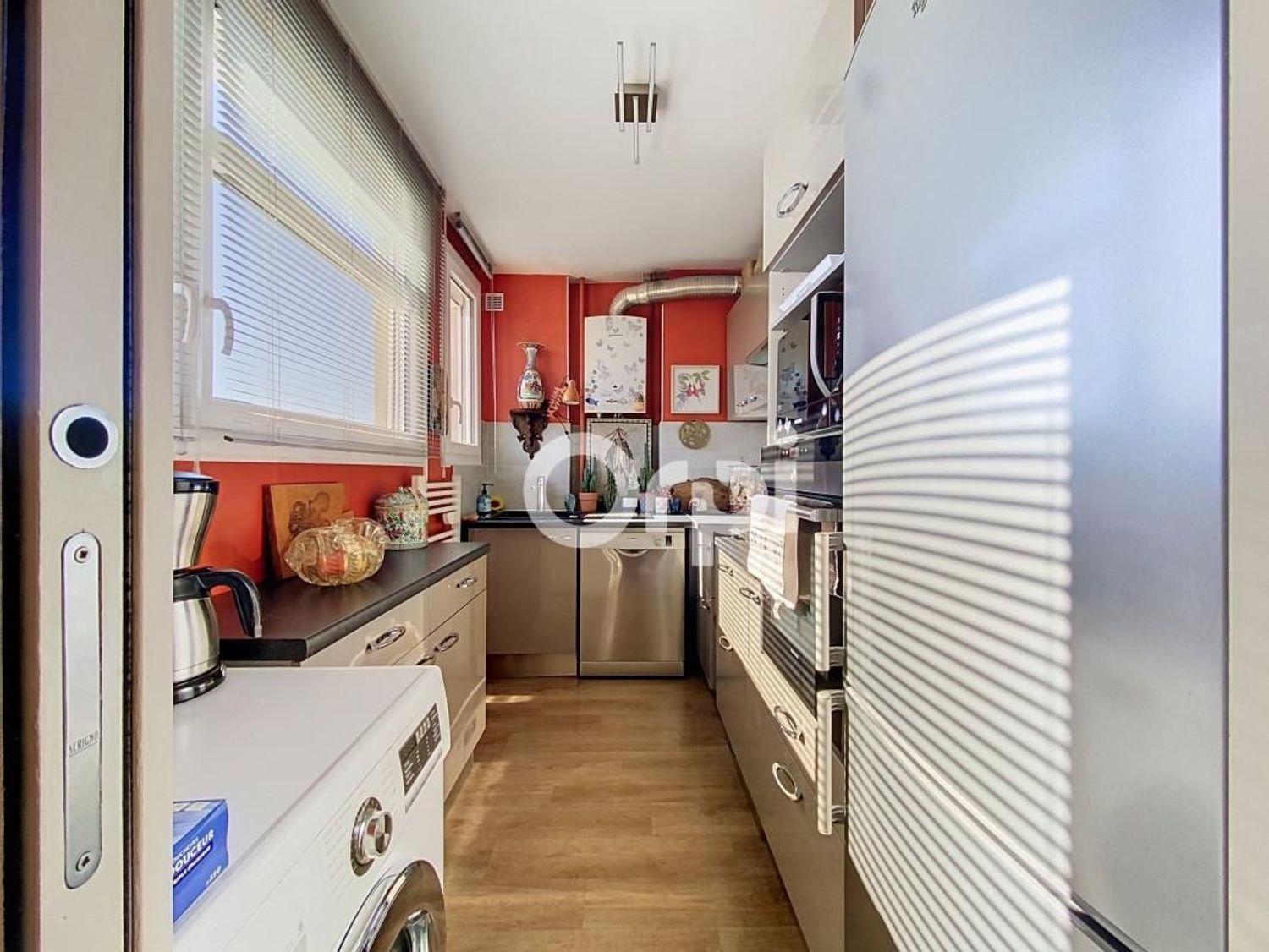 Appartement à vendre, 65m², Issy-les-Moulineaux
