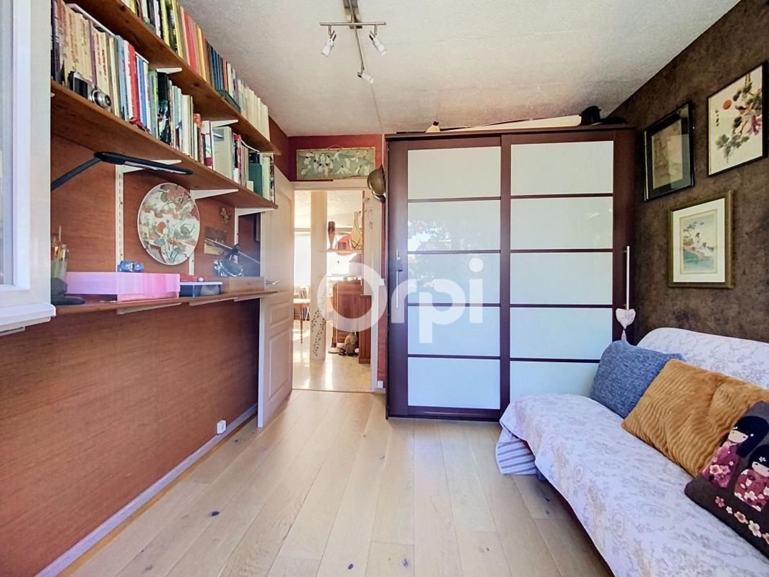 Appartement à vendre, 65m², Issy-les-Moulineaux
