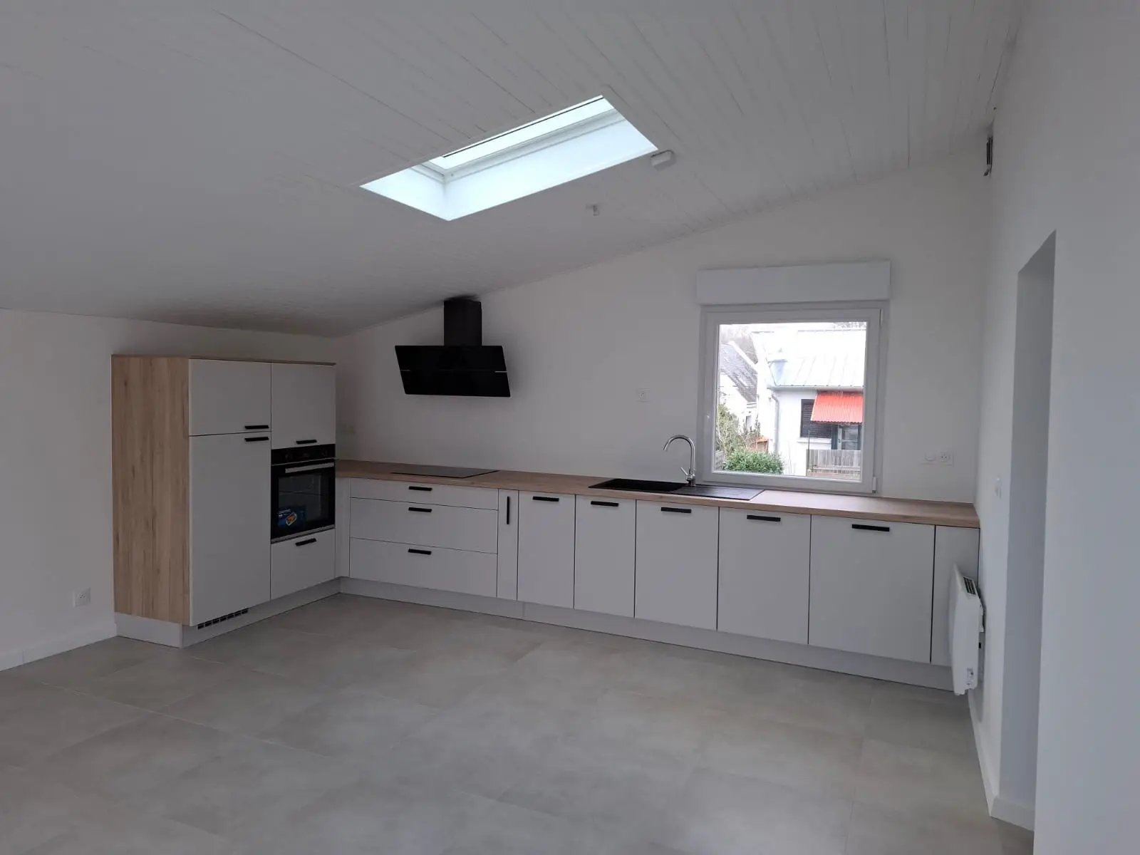Appartement à vendre, 91m², Saint-Nazaire