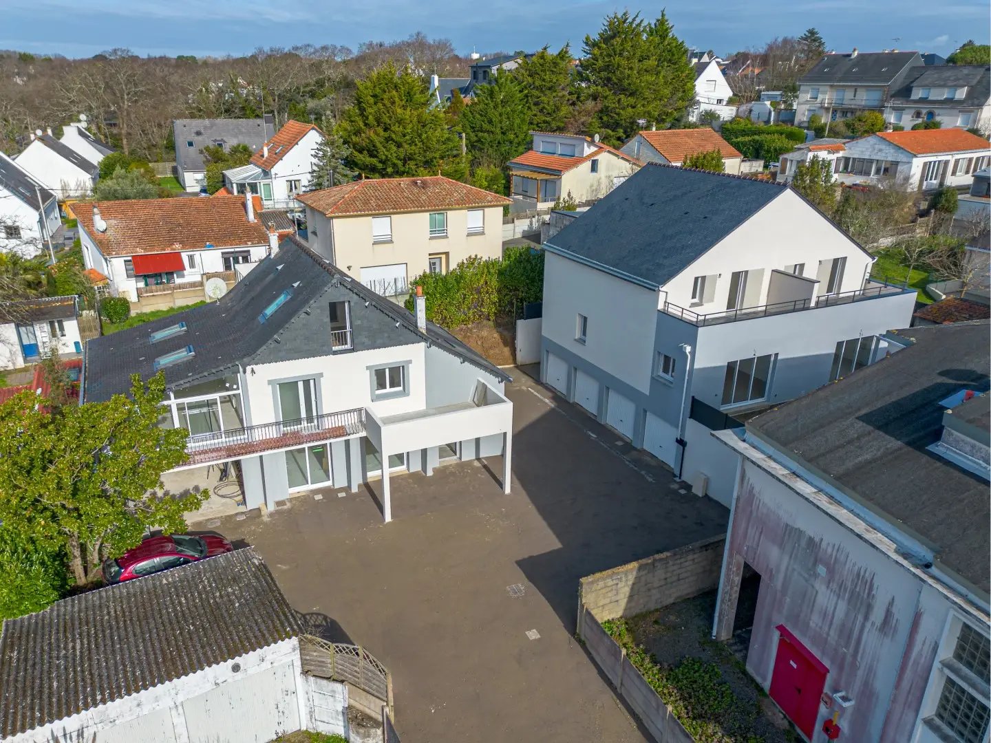 Appartement à vendre, 91m², Saint-Nazaire
