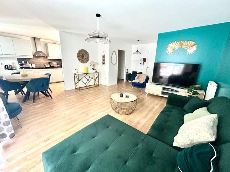 Appartement à vendre, 83m², Limeil-Brévannes