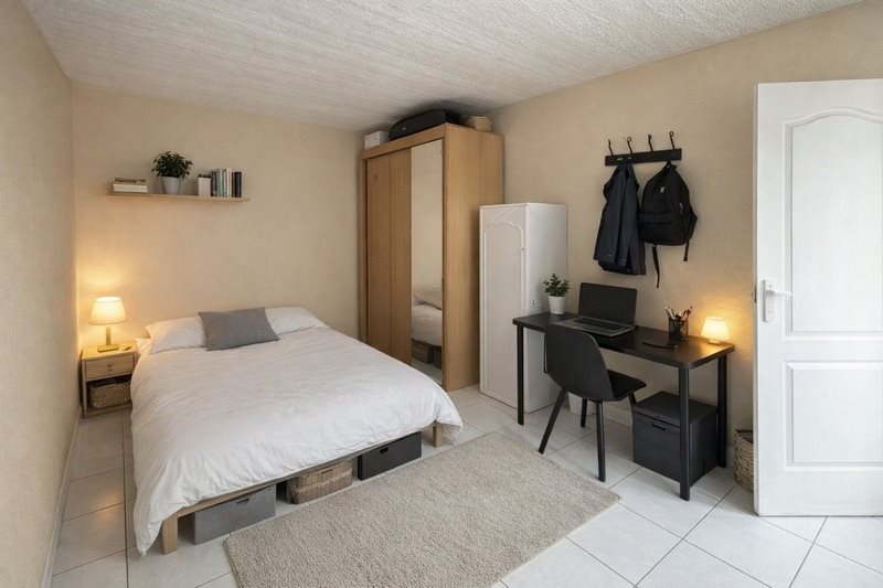 Appartement à vendre, 48m², Choisy-le-Roi
