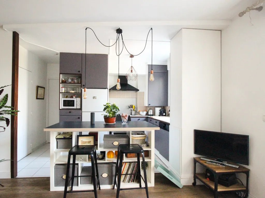 Appartement à vendre, 75m², Issy-les-Moulineaux