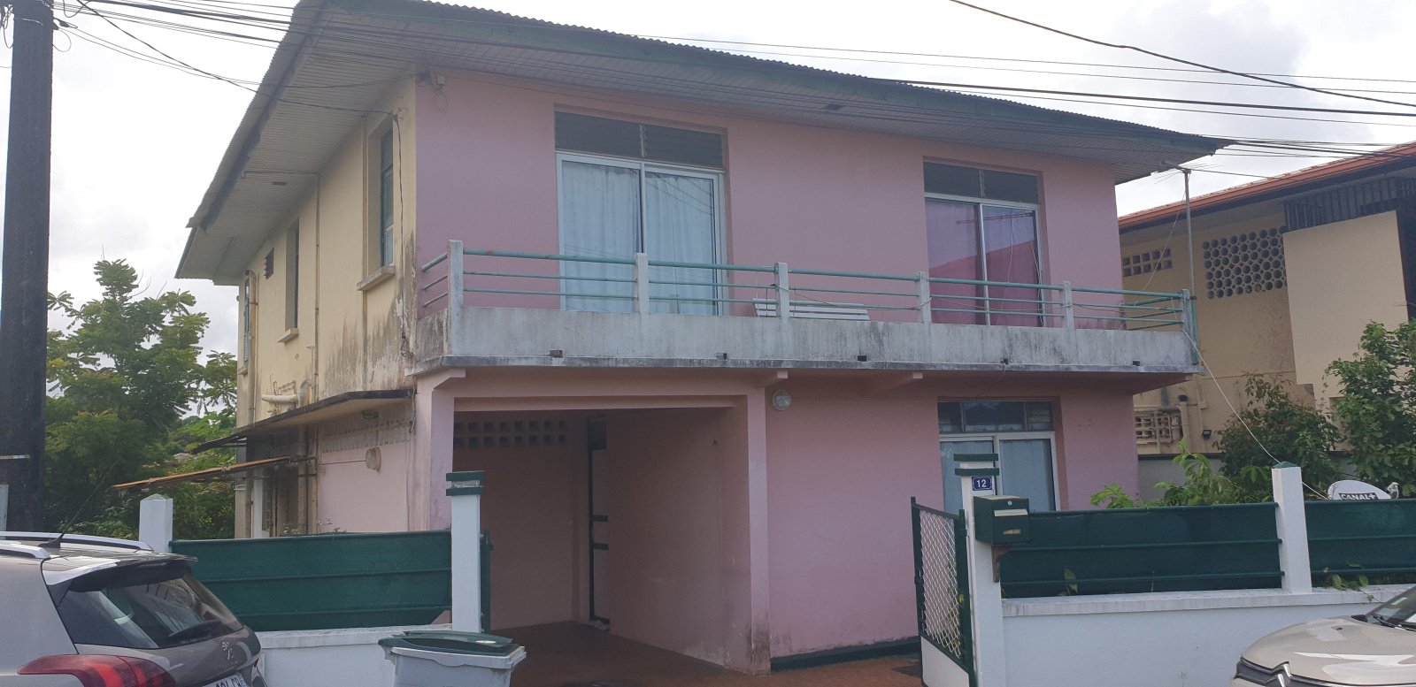 Maison à vendre, 6m², Cayenne